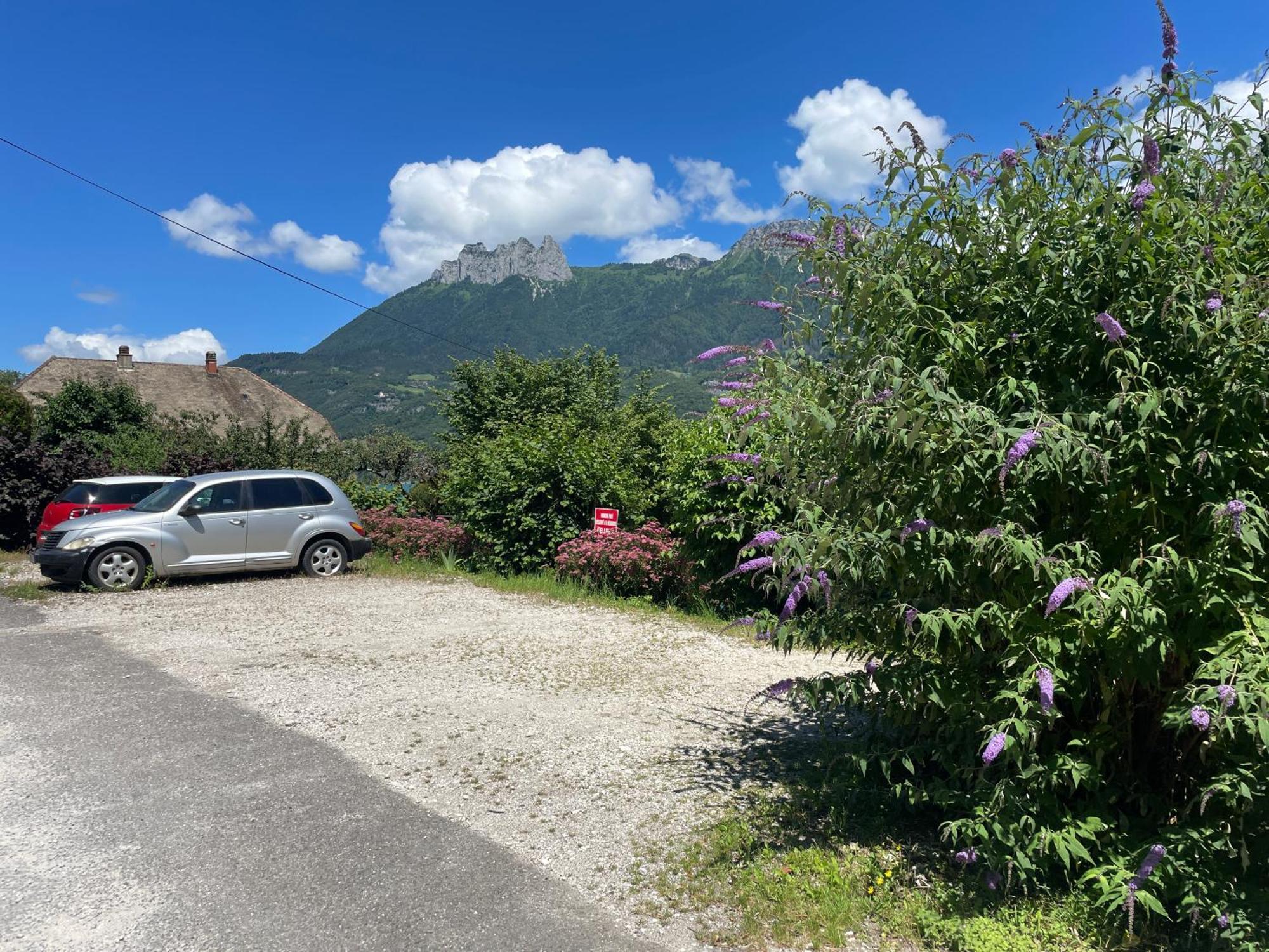 Rare 2 Bedroom With Private Beach On Lake Annecy دوسارد المظهر الخارجي الصورة